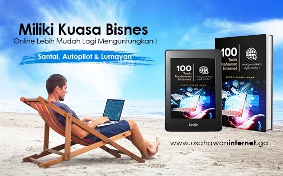 100 Tools Usahawan Internet