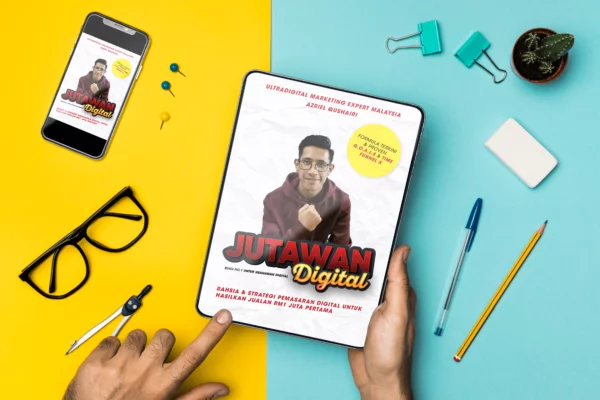 Jutawan Digital v2 (Versi Ebook PDF) - JIMAT